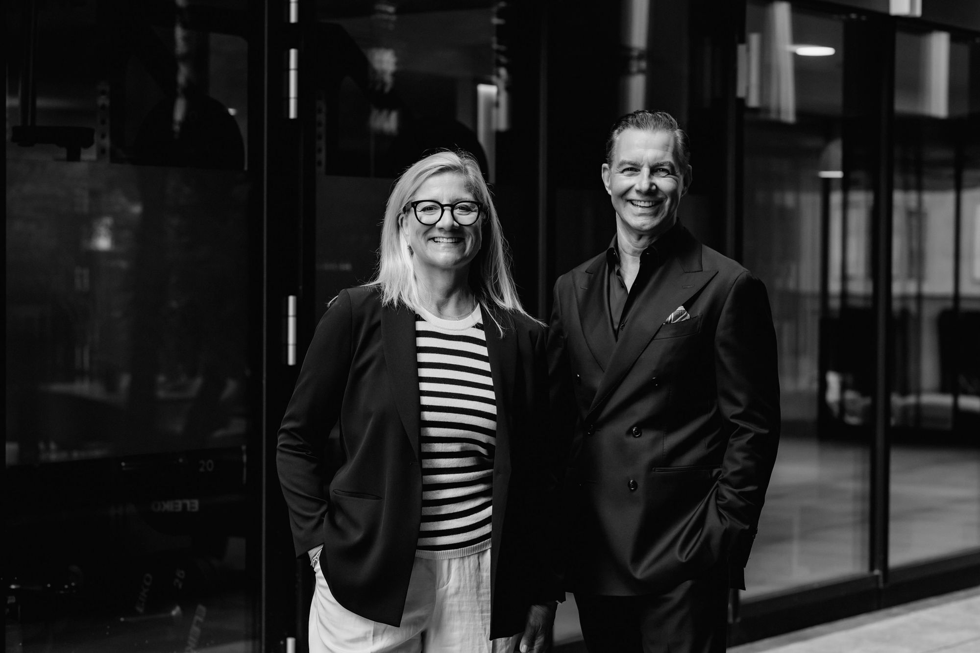 Nicole Kremer und Michael Schummert, Executive Search Nicole Kremer und Michael Schummert