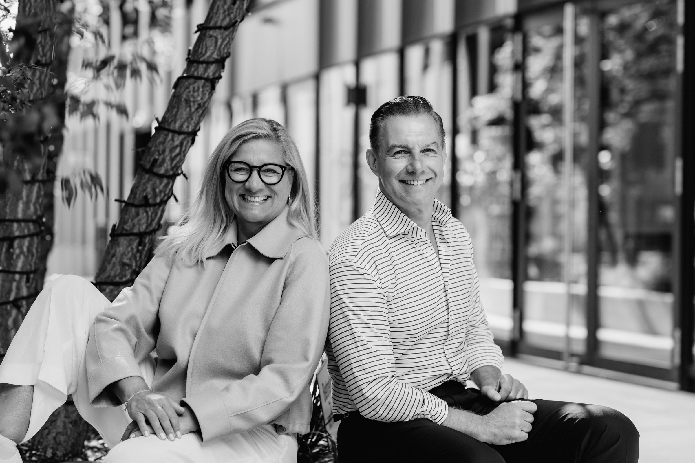 Nicole Kremer und Michael Schummert